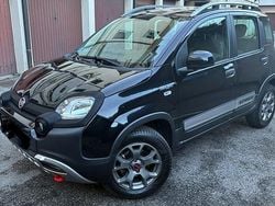 Nero Usata 2014 Fiat Panda Cross Cross Due volumi | 16.000 €