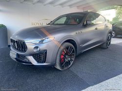 Grigio Usata 2019 Maserati Levante SUV | 36.900 € (Ottimo prezzo)