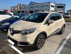 Bianco Usata 2015 Renault Captur SUV | 5995 € (Buon prezzo)