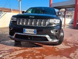 Nero Usata 2014 Jeep Grand Cherokee Summit SUV | 20.000 €