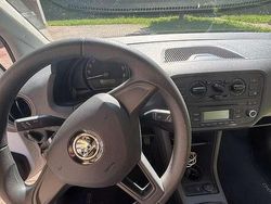 Bianco Usata 2016 Skoda Citigo Active Due volumi | 5900 € (Ottimo prezzo)