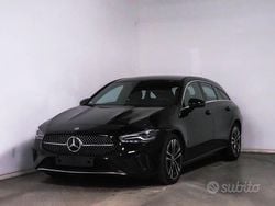 Nero Usata 2024 Mercedes CLA180 Shooting Brake Advanced Station wagon | 29.990 € (Super prezzo)