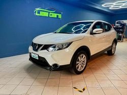 Bianco Usata 2016 Nissan Qashqai Acenta SUV | 9900 € (Ottimo prezzo)