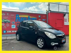 Nero Usata 2008 Opel Agila Enjoy Monovolume | 4499 € (Buon prezzo)
