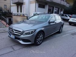 Grigio Usata 2016 Mercedes C200 Executive Station wagon | 10.500 € (Ottimo prezzo)