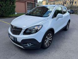 Bianco Usata 2015 Opel Mokka Cosmo SUV | 6200 € (Buon prezzo)