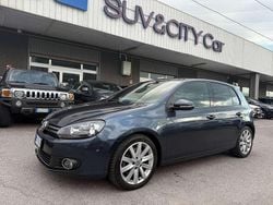 Grigio Usata 2009 VW Golf VI Highline Tre volumi | 6300 € (Buon prezzo)