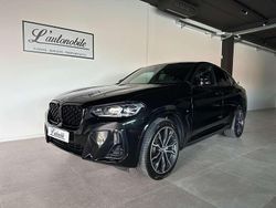 Nero Usata 2022 BMW X4 M Sport SUV | 46.900 € (Cara)