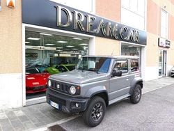 Nero pastello Usata 2019 Suzuki Jimny SUV | 29.990 € (Buon prezzo)