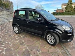 Nero Usata 2014 Fiat Panda Trekking Due volumi | 5000 € (Ottimo prezzo)