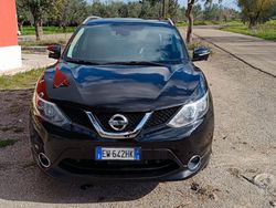 Nero Usata 2014 Nissan Qashqai Tekna SUV | 13.000 € (Molto cara)