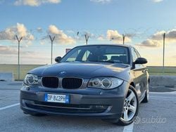 Grigio Usata 2007 BMW 118 Due volumi | 4299 € (Buon prezzo)