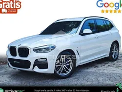 Bianco Usata 2018 BMW X3 M Sport SUV | 23.995 € (Buon prezzo)