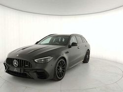 Grigio grafite magno Usata 2024 Mercedes C63 AMG Premium Station wagon | 109.000 €
