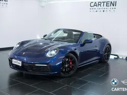 Other Usata 2020 Porsche 911 Carrera S Cabriolet Cabrio | 131.900 € (Buon prezzo)