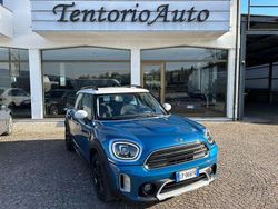 Blu metallizzato Usata 2023 Mini Cooper D Countryman SUV | 28.900 € (Buon prezzo)