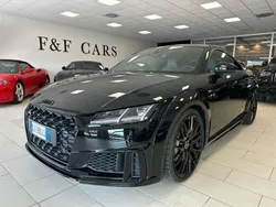 Nero Usata 2022 Audi TT S-Line Coupé | 44.900 € (Molto cara)