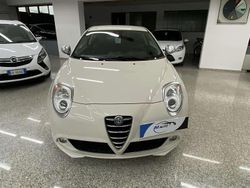 Bianco Usata 2010 Alfa Romeo MiTo Distinctive Due volumi | 4500 € (Buon prezzo)
