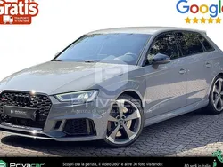 Grigio Usata 2019 Audi RS3 Due volumi | 33.995 € (Buon prezzo)