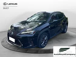 Nero Usata 2021 Lexus UX Sport Line SUV | 25.500 € (Buon prezzo)