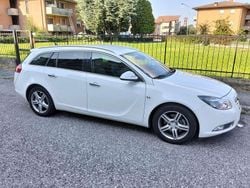 Usata 2010 Opel Insignia Cosmo Station wagon | 4500 € (Buon prezzo)