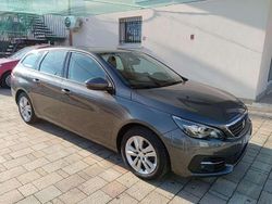 Grigio Usata 2020 Peugeot 308 SW Station wagon | 7490 € (Super prezzo)