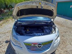 Bianco Usata 2011 Opel Meriva Monovolume | 3500 € (Buon prezzo)