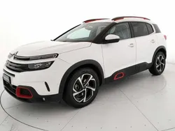 Polar white Usata 2019 Citroën C5 Aircross Shine SUV | 16.900 € (Ottimo prezzo)