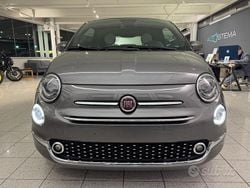 Grigio Usata 2022 Fiat 500 Dolcevita Due volumi | 11.490 € (Buon prezzo)