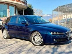 Blu Usata 2007 Alfa Romeo 159 Station wagon | 4000 € (Buon prezzo)