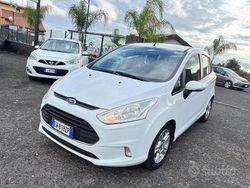 Bianco Usata 2015 Ford B-MAX Titanium Monovolume | 4590 € (Super prezzo)