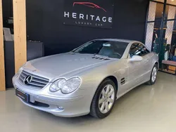 Argento Usata 2003 Mercedes SL500 Cabrio | 24.000 € (Ottimo prezzo)
