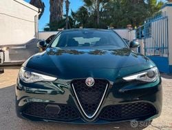 Verde Usata 2021 Alfa Romeo Giulia Tre volumi | 24.900 € (Cara)