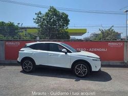 Bianco Usata 2022 Nissan Qashqai Style Edition SUV | 21.400 € (Ottimo prezzo)