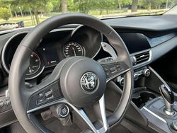 Usata 2018 Alfa Romeo Giulia Super Tre volumi | 25.200 € (Cara)