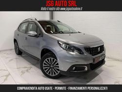 Grigio Usata 2018 Peugeot 2008 Style SUV | 7900 € (Super prezzo)