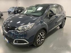 Blu Usata 2016 Renault Captur Zen SUV | 8990 € (Buon prezzo)