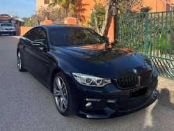 Blu/azzurro Usata 2016 BMW 420 M Sport Tre volumi | 19.000 € (Buon prezzo)
