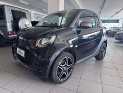 Nero Usata 2022 Smart ForTwo Electric Drive Pulse Tre volumi | 15.900 € (Cara)
