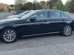 Nero Usata 2019 Mercedes E200 Premium Tre volumi | 17.000 €
