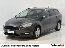 Grigio Usata 2015 Ford Focus S Station wagon | 7800 € (Buon prezzo)