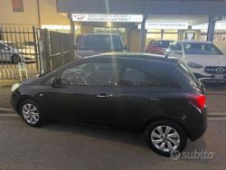 Nero Usata 2015 Opel Corsa Coupé | 4800 € (Super prezzo)