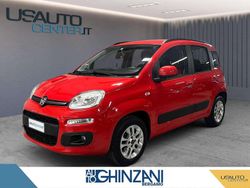 Rosso Usata 2020 Fiat Panda Lounge Tre volumi | 10.400 € (Buon prezzo)