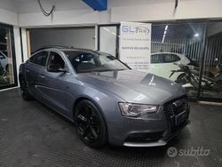 Grigio Usata 2012 Audi A5 S-Line Tre volumi | 15.900 € (Buon prezzo)