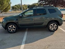 Verde Usata 2023 Dacia Duster Journey SUV | 17.000 € (Ottimo prezzo)