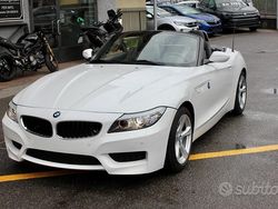 Bianco Usata 2012 BMW Z4 M Sport Cabrio | 24.900 € (Buon prezzo)