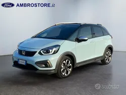 Celeste Usata 2020 Honda Jazz Executive Due volumi | 16.900 € (Buon prezzo)