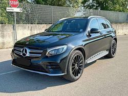 Nero Usata 2018 Mercedes GLC250 Exclusive SUV | 30.800 € (Cara)