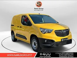Giallo Nuova 2024 Opel Combo-e Life Edition Tre volumi | 28.610 €