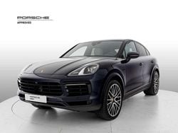 Blu/azzurro Usata 2022 Porsche Cayenne SUV | 87.900 € (Molto cara)